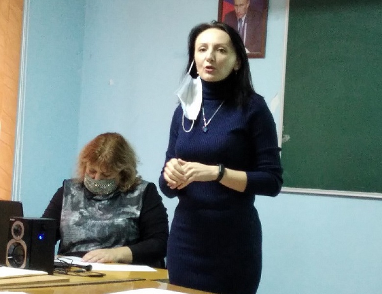 Конференция педагогов Керченского медколледжа 