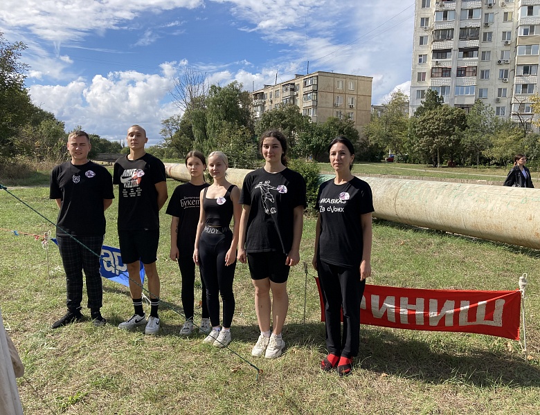 День здоровья, посвященный Всемирному Дню Туризма