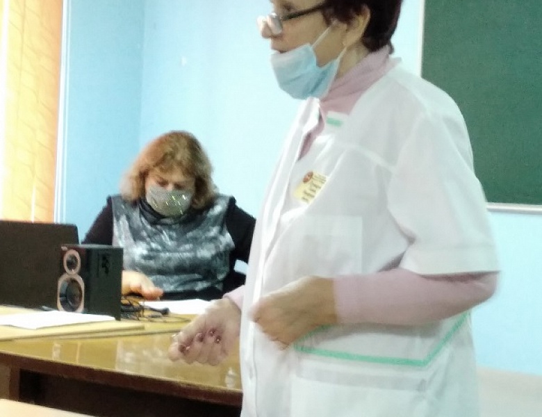 Конференция педагогов Керченского медколледжа 