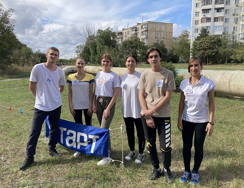 День здоровья, посвященный Всемирному Дню Туризма